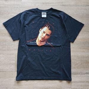 90s Ricky Martin Livin La Vida Loca Tshirt